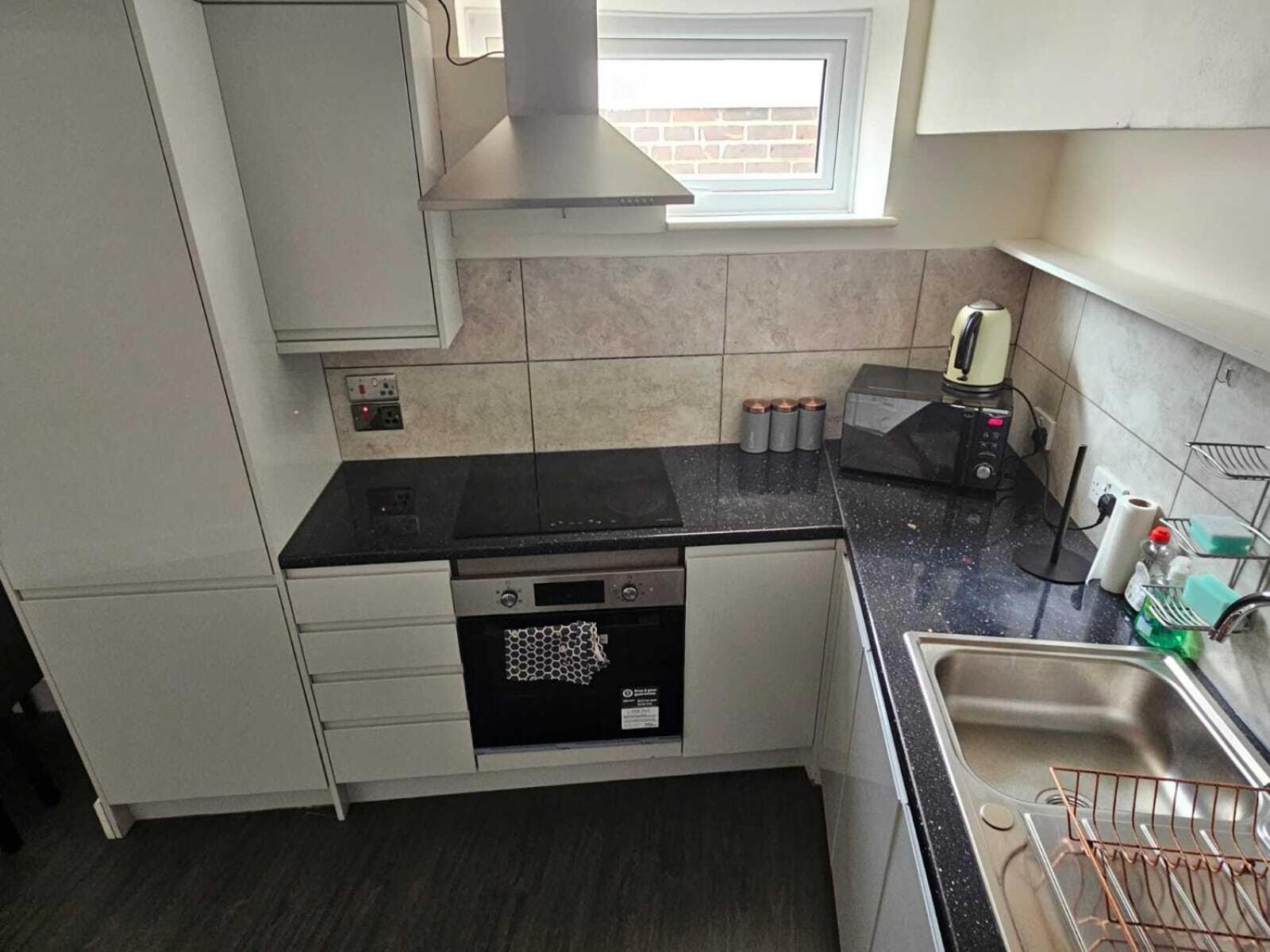 Apartment Queens Place - 3 Bedroom *