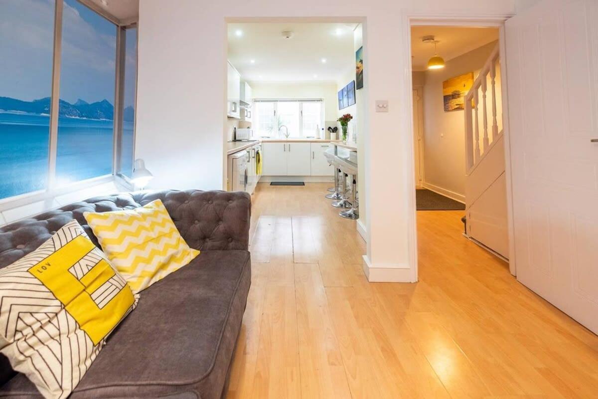 Holiday home Host & - Royal Crescent Townhouse