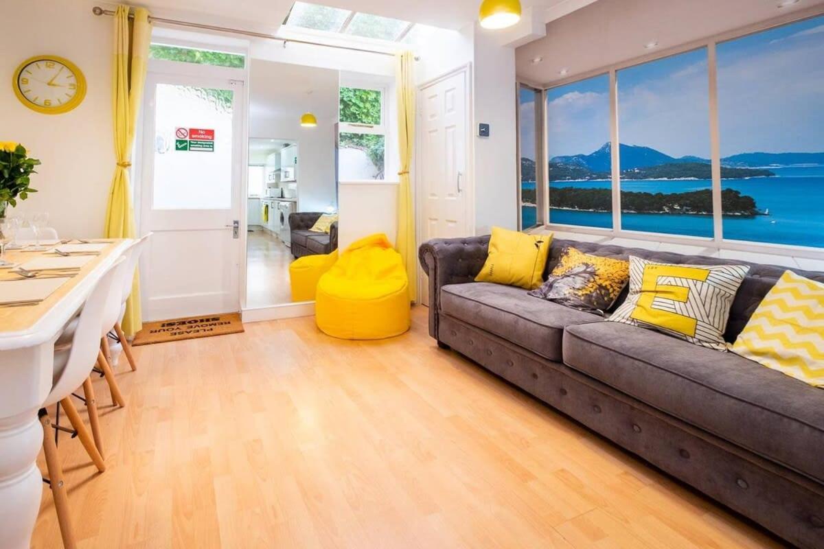 Host & - Royal Crescent Townhouse * Brighton