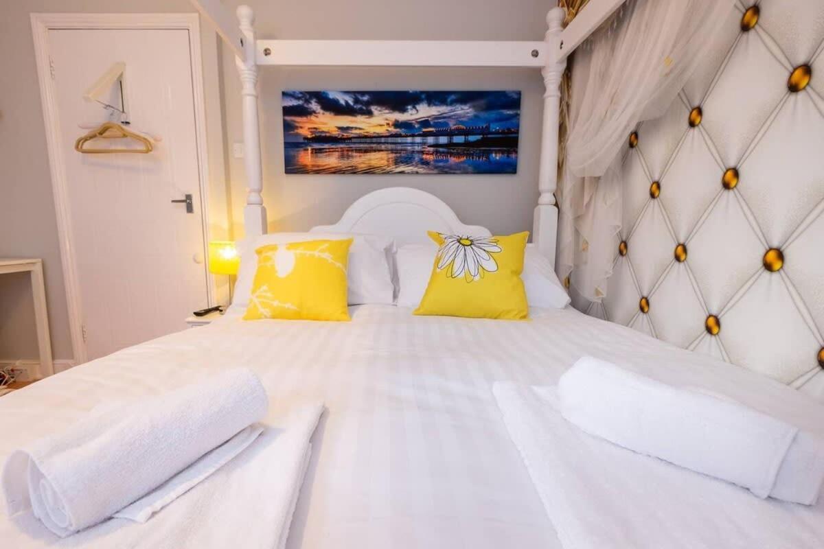 Host & - Royal Crescent Townhouse * Brighton