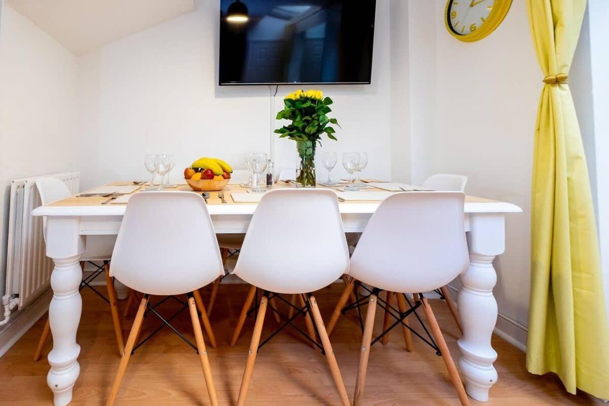 Host & - Royal Crescent Townhouse * Brighton