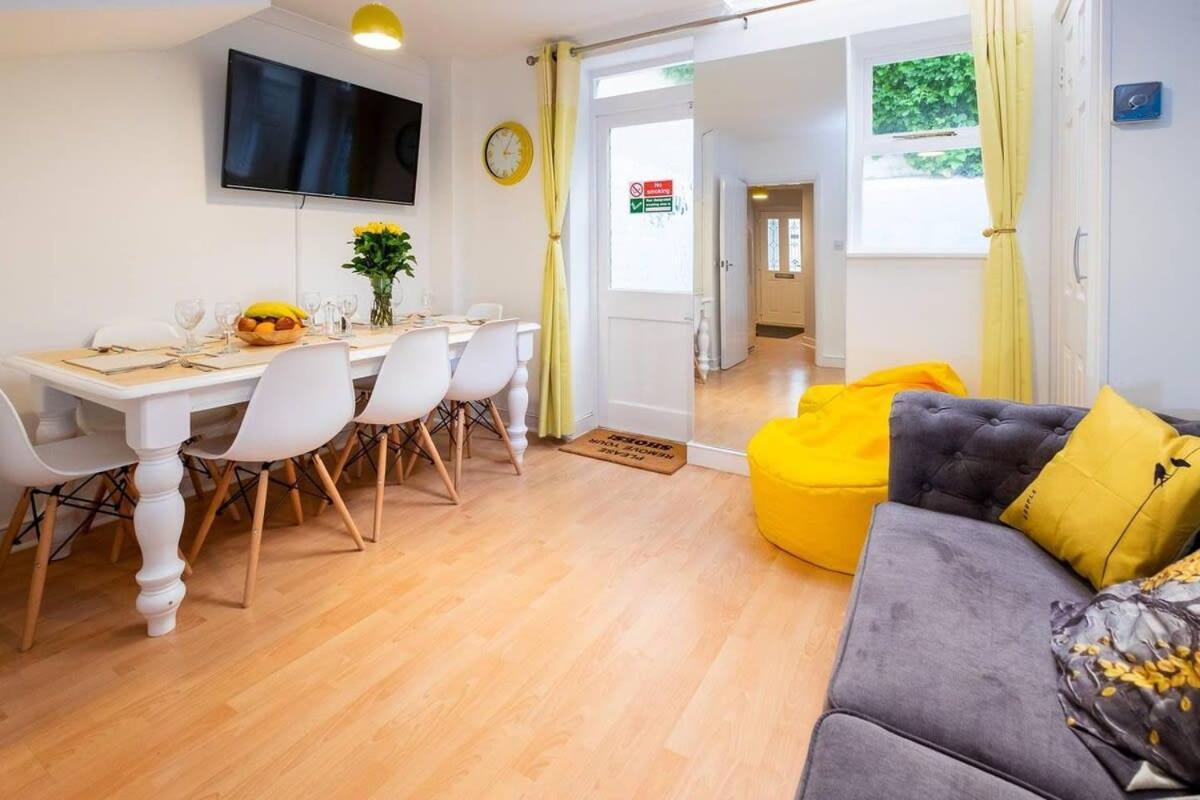 Host & - Royal Crescent Townhouse Holiday home Brighton
