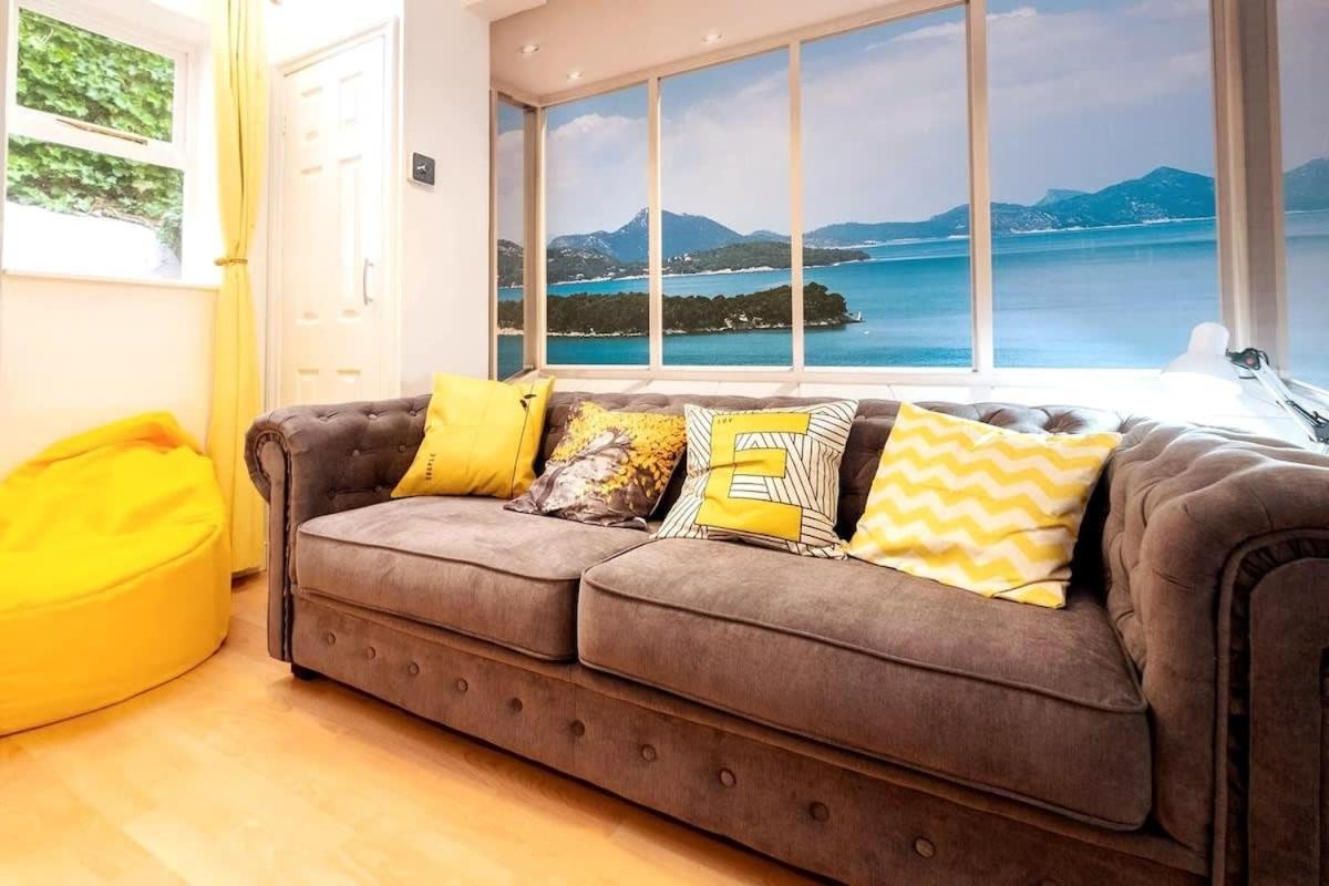 Host & - Royal Crescent Townhouse Holiday home Brighton