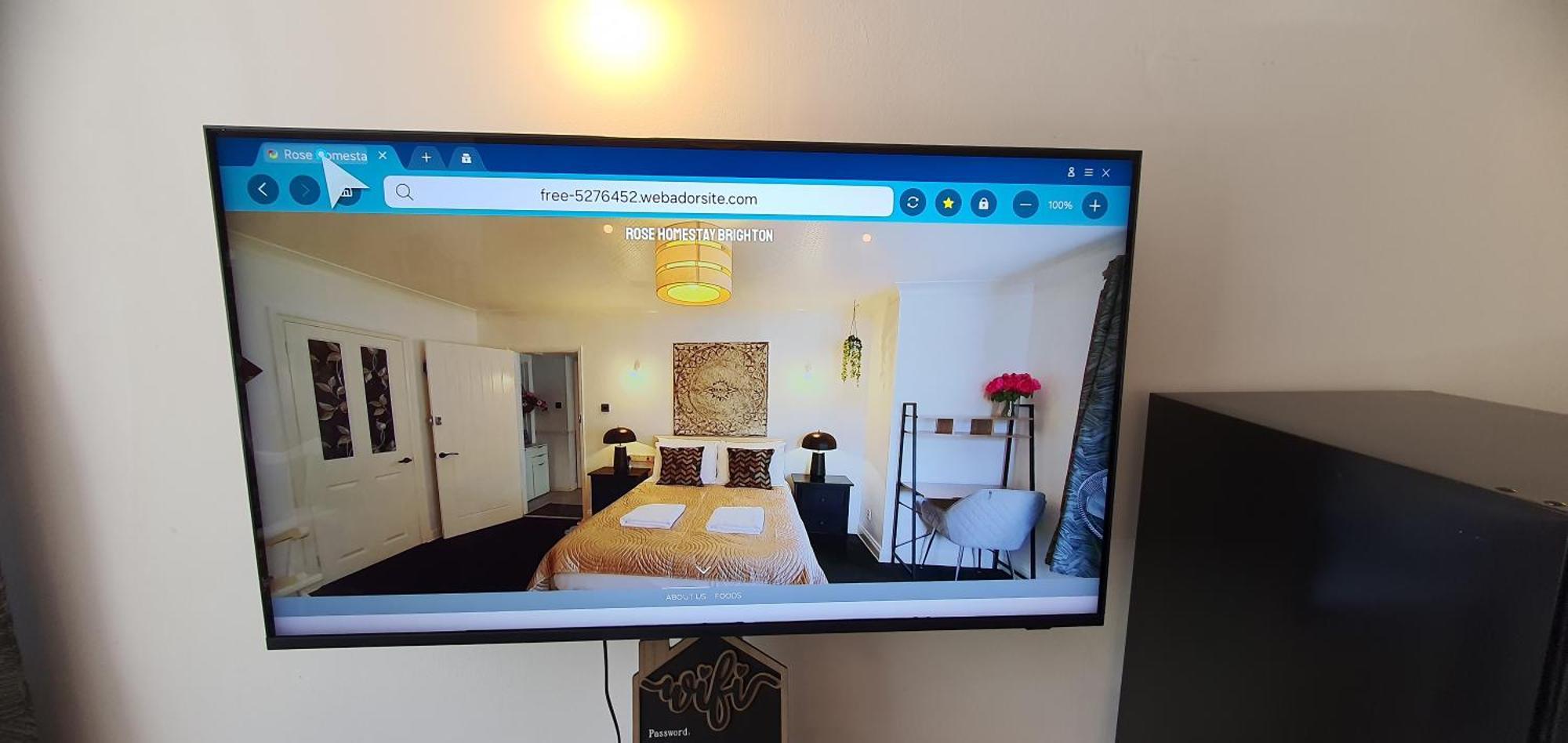 Homestay Rose - Free Parking Ensuite Near Uni *