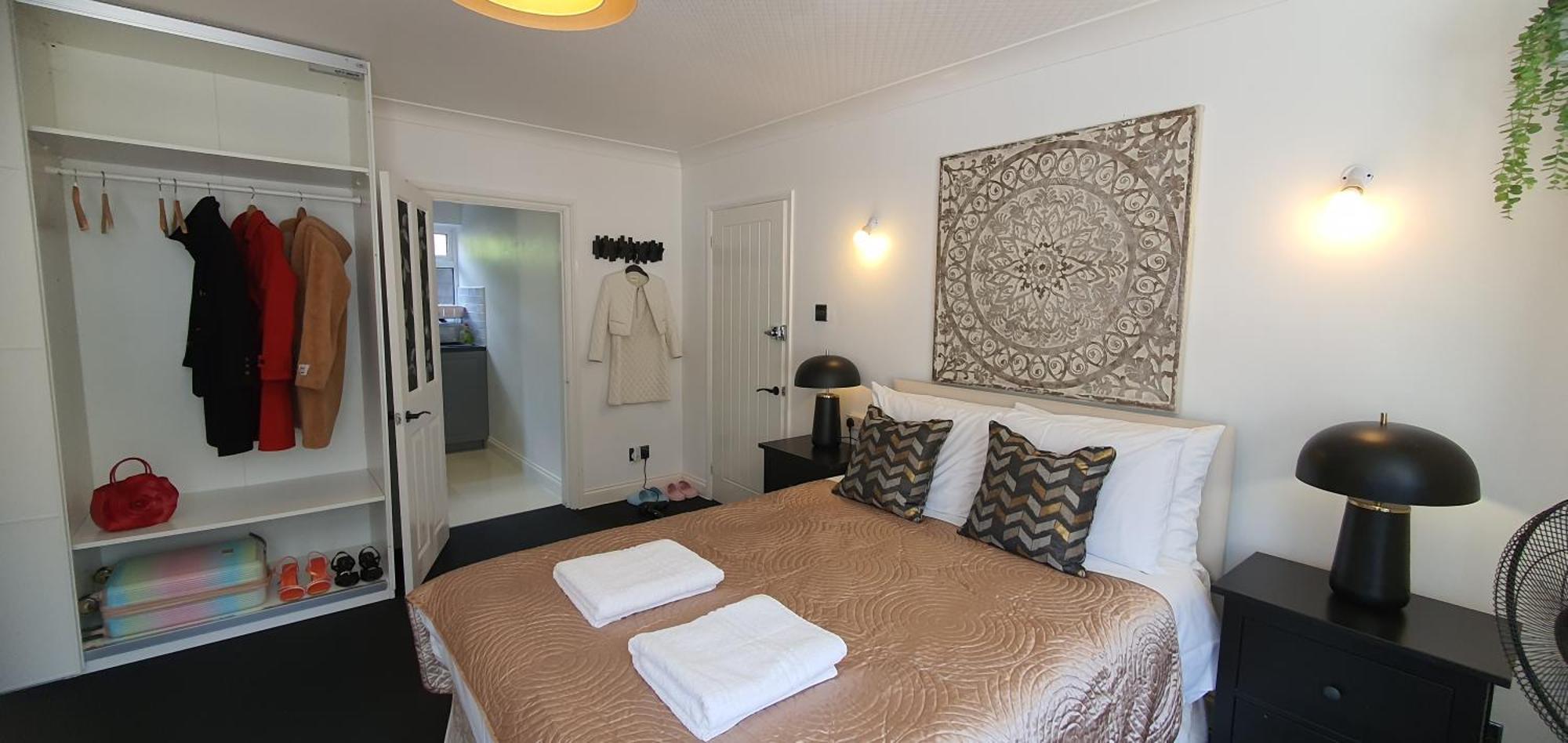 Rose - Free Parking Ensuite Near Uni * Brighton