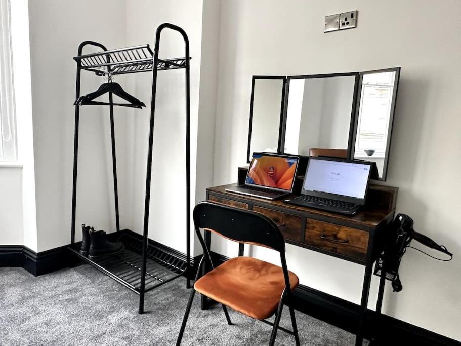 Luxury 2 Bed Near Beach, Royal Pavilion, Theatre