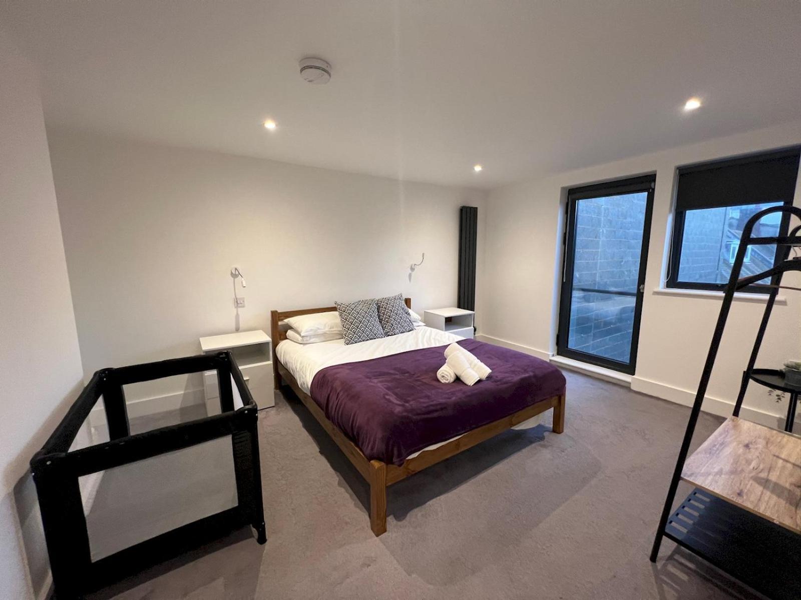 Apartment Large Contemporary Lanes Pass The Keys Brighton
