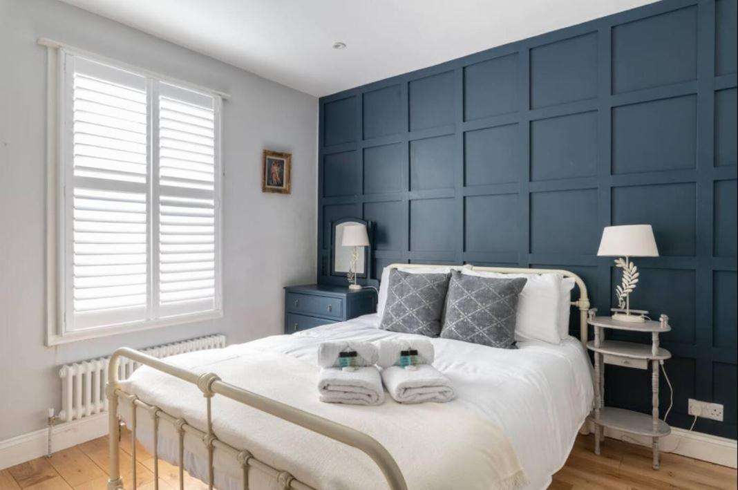 Four Bedroom House By Brookland Serviced Short Lets & With Free Wifi * Brighton