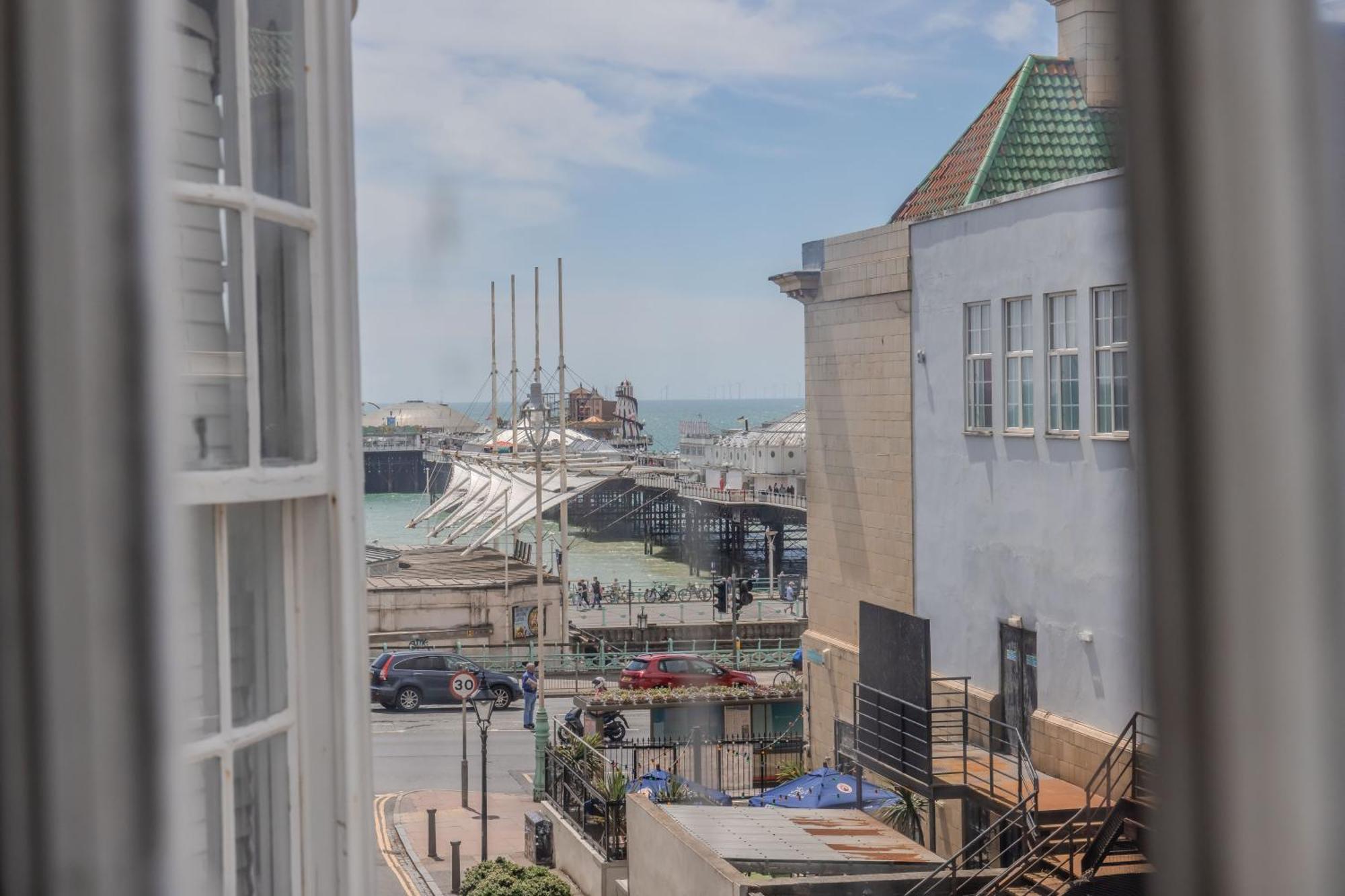 Perfect Seaside Getaway I Big Town House Next To I First Choice For Big Group & Family Brighton