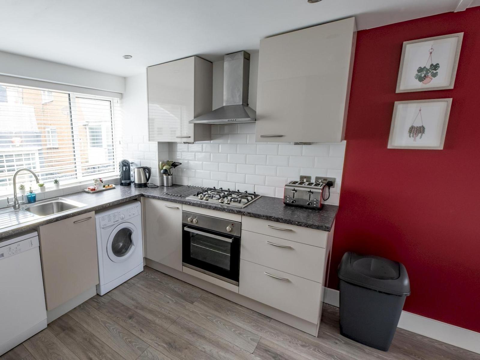 Apartment Townhouse Modern Mews Pass The Keys Brighton