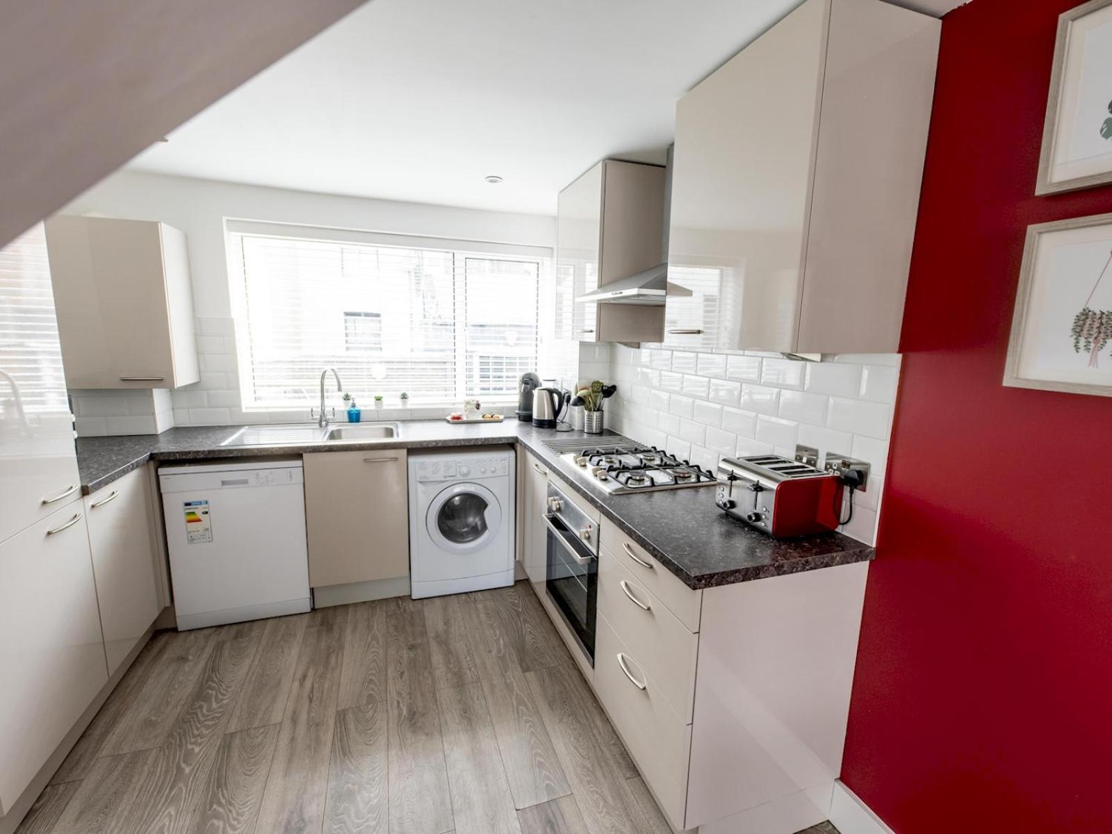Apartment Townhouse Modern Mews Pass The Keys
