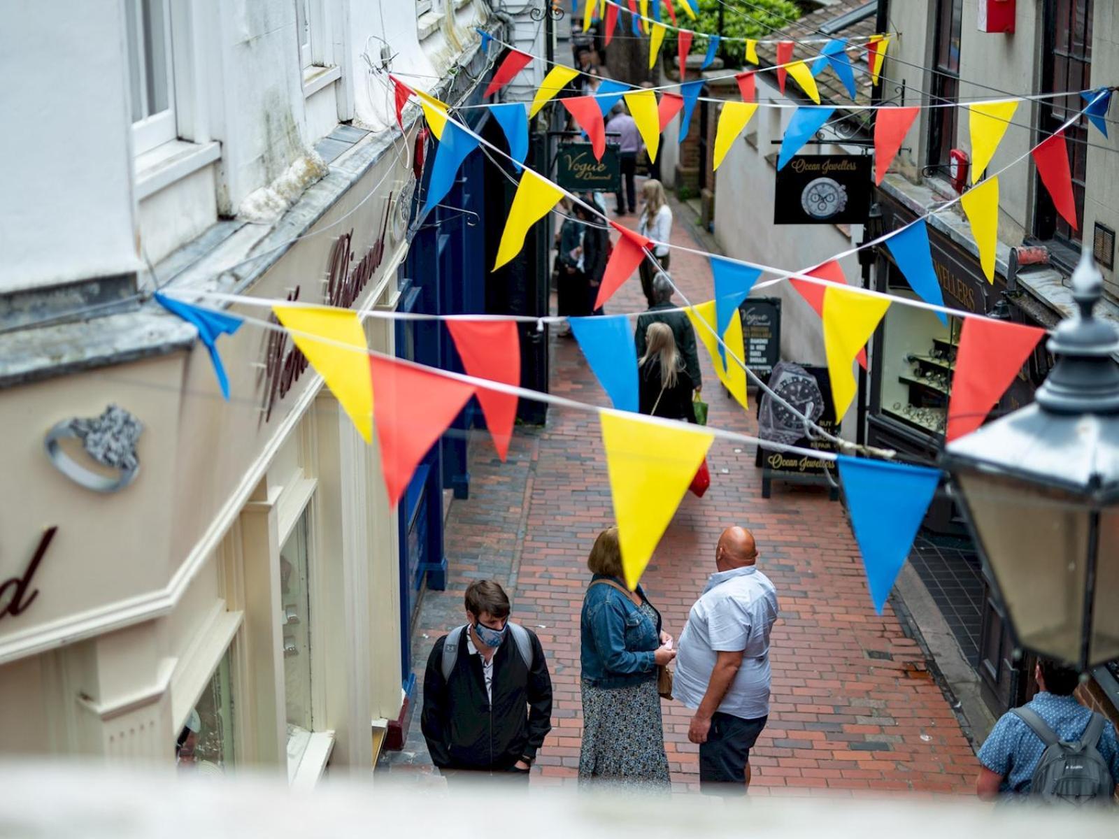 Cosy Getaway Pass The Keys Brighton