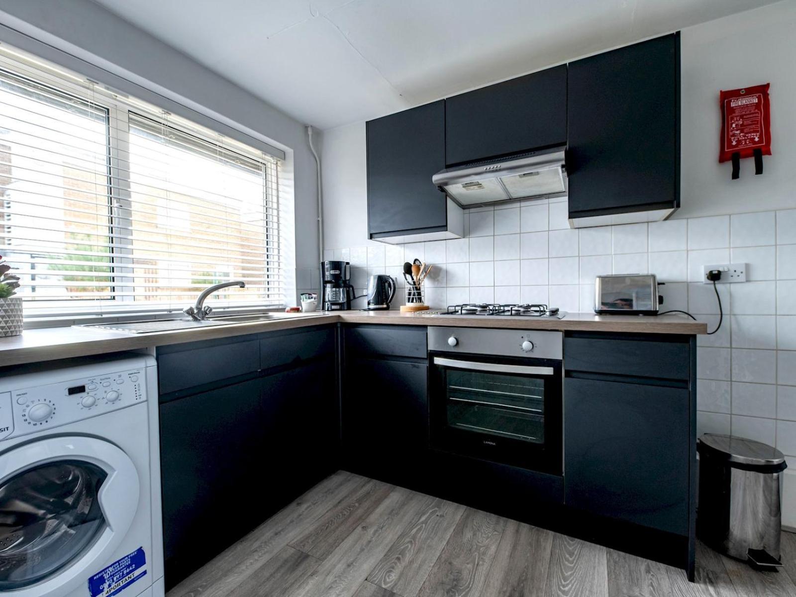 Apartment Bustling Pass The Keys Brighton