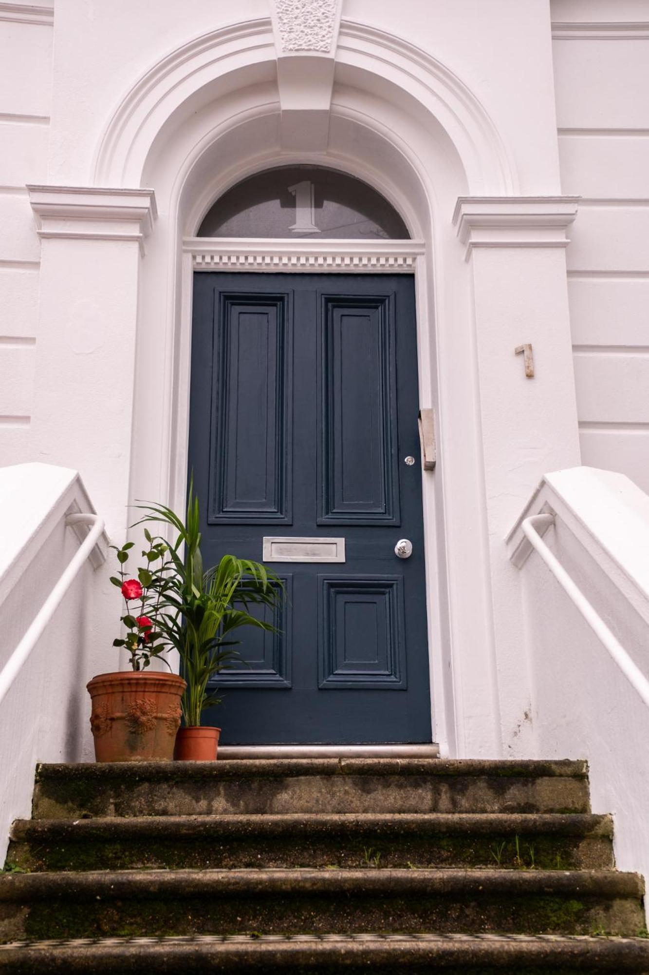 Apartment Elegant Central 2 Bed With Garden Brighton