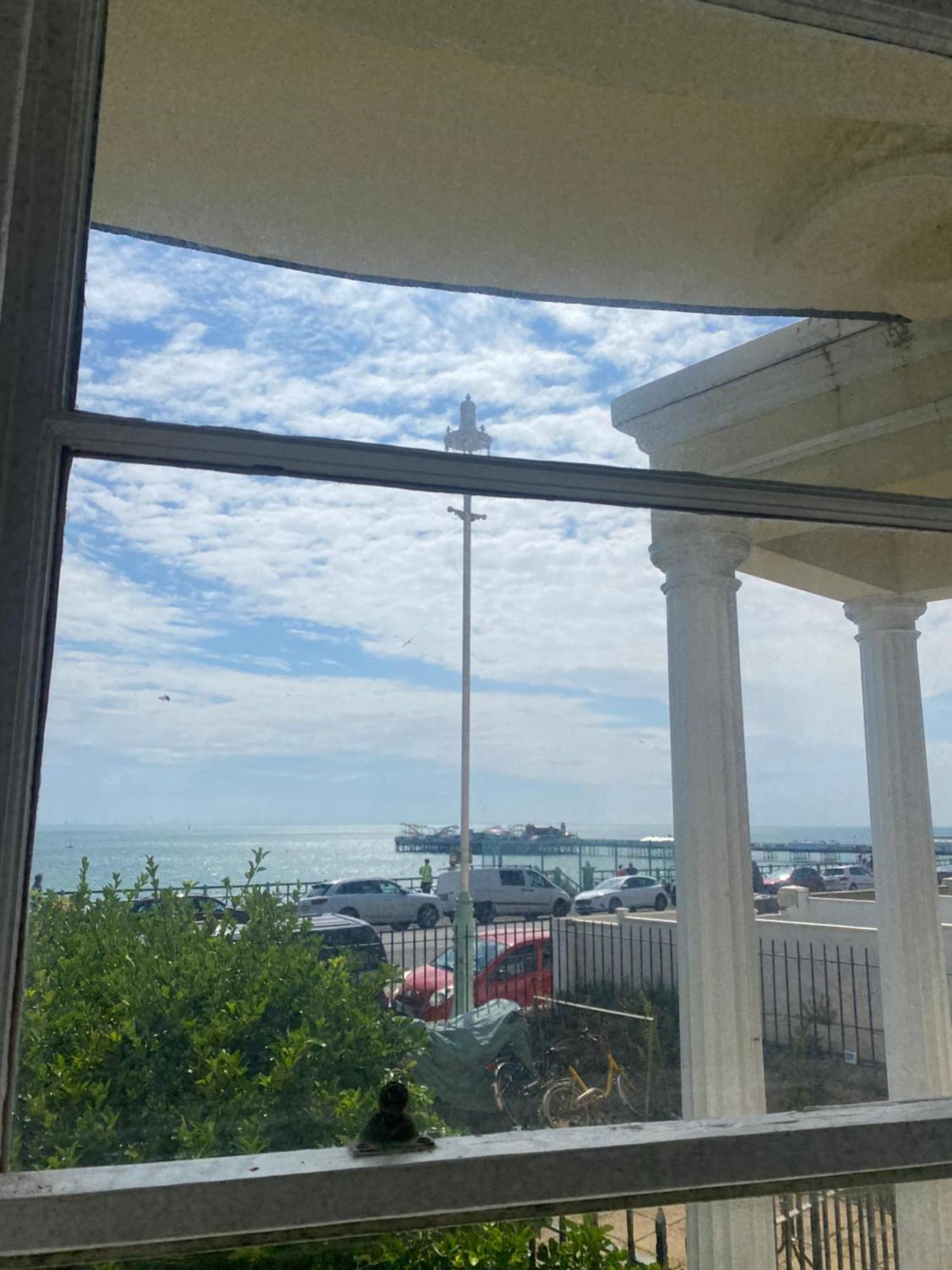 Apartment Seaside Serenity Brighton