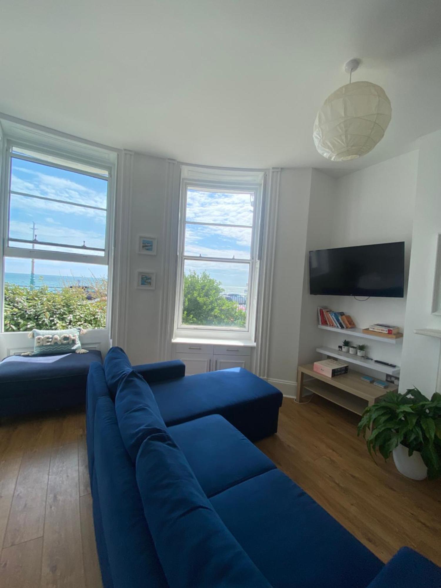 Apartment Seaside Serenity *