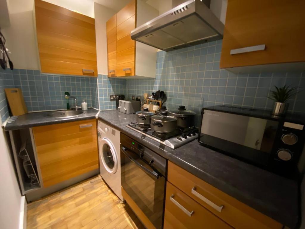 Townhouse & Terrace Holiday home Brighton