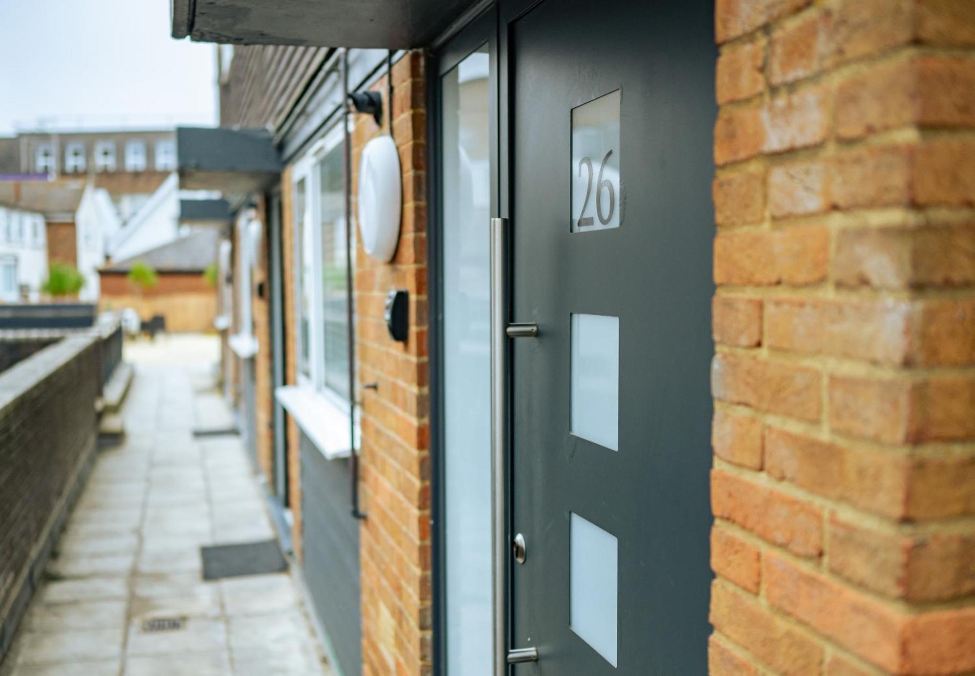 Modern Mews Pass The Keys