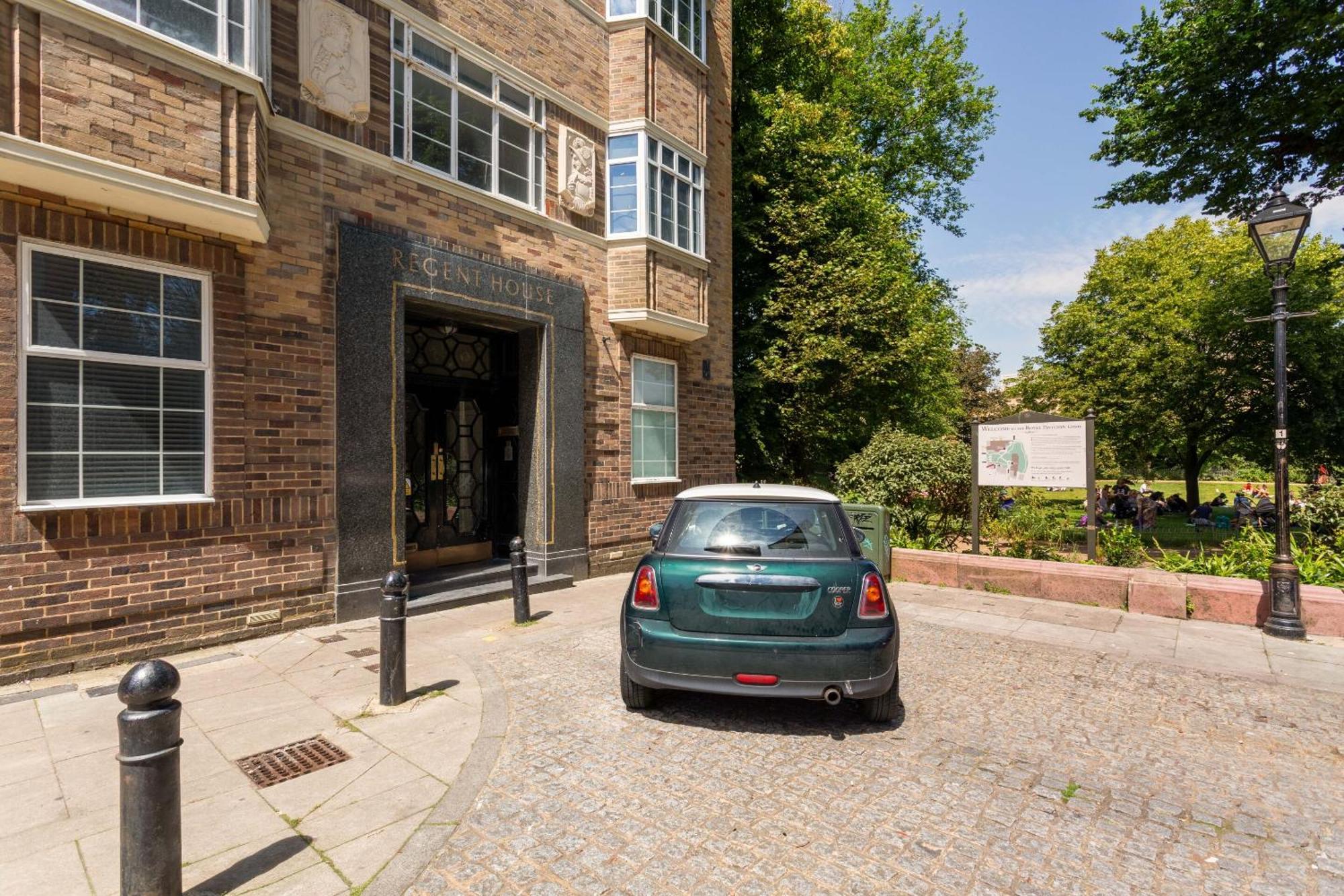 1 Bedroom By Humming Nest Short Lets & Serviced With Free Wifi Apartment
