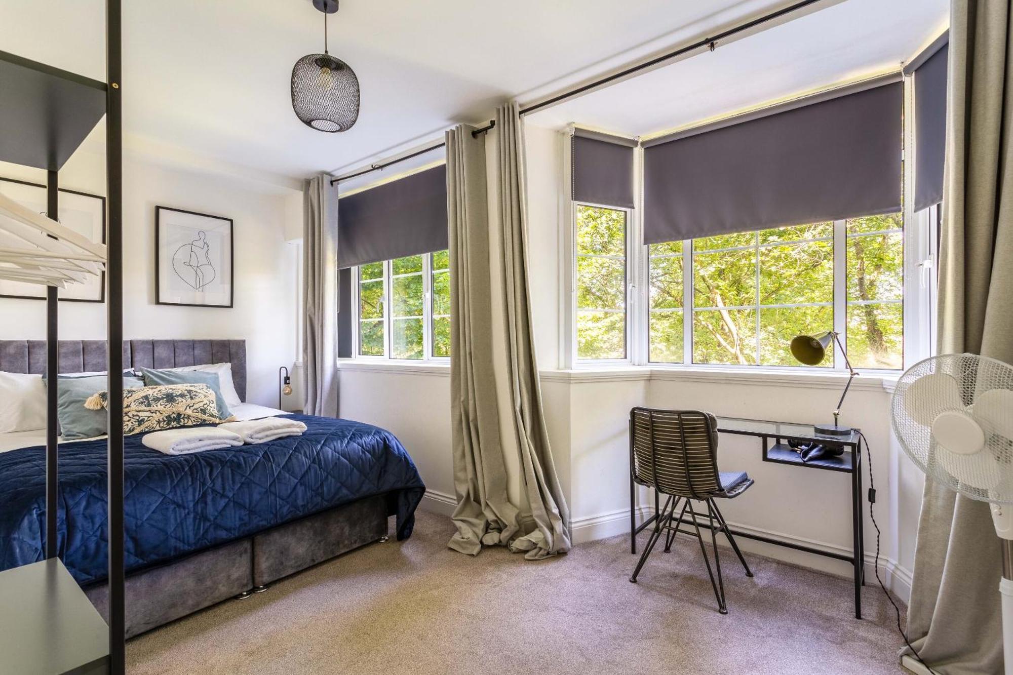 1 Bedroom By Humming Nest Short Lets & Serviced With Free Wifi * Brighton
