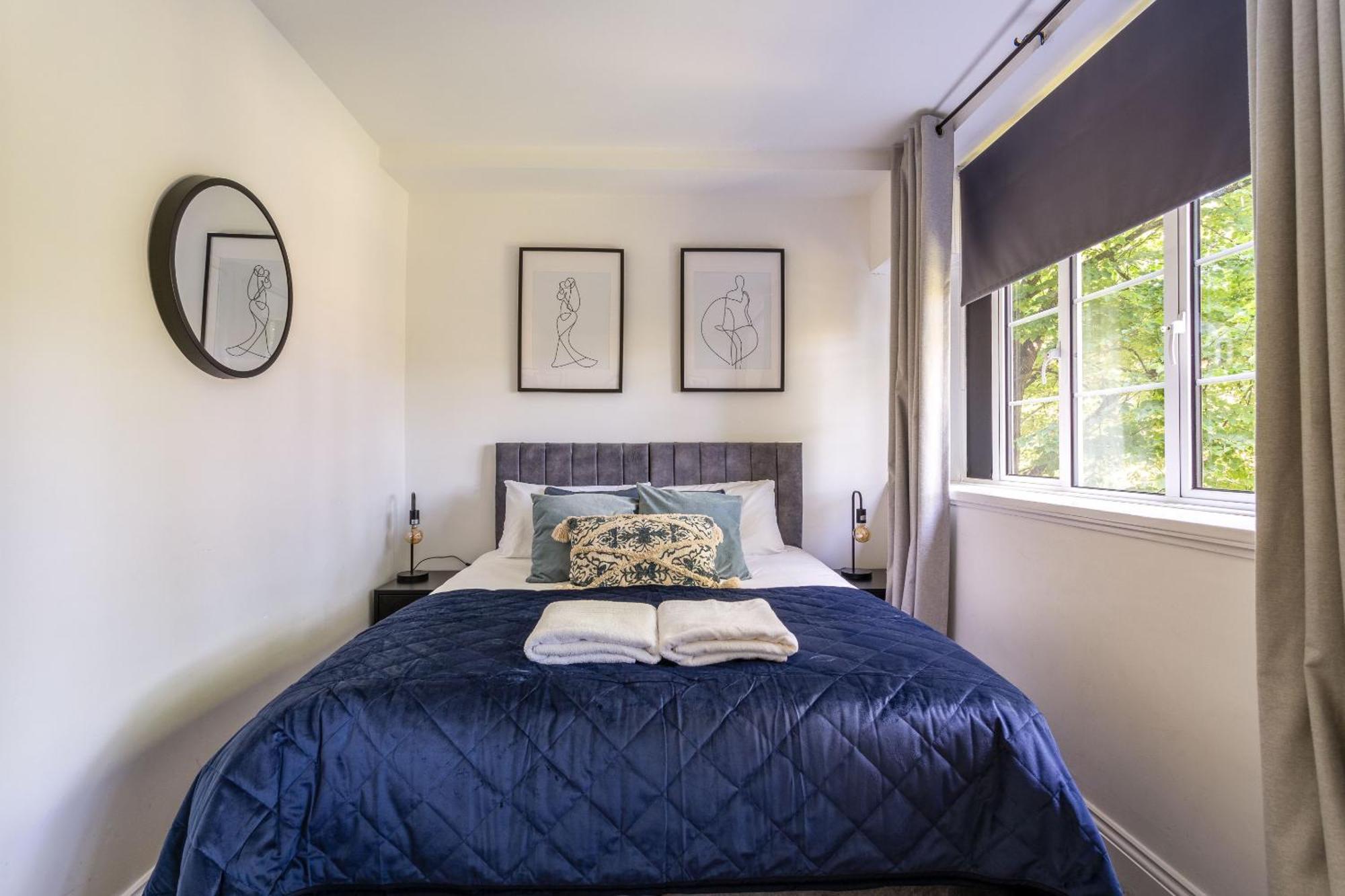 1 Bedroom By Humming Nest Short Lets & Serviced With Free Wifi Apartment Brighton