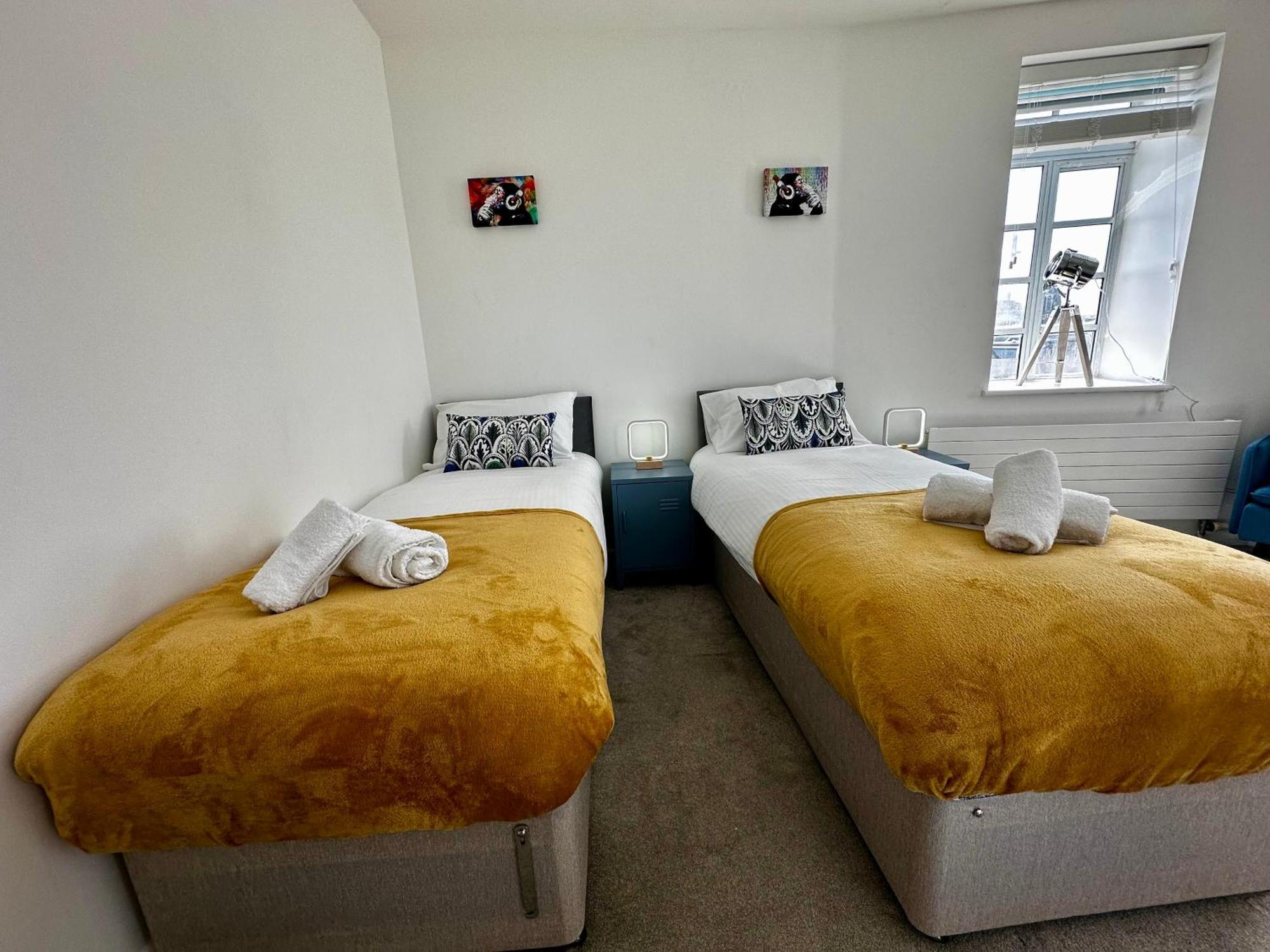 Central City View Apartment
