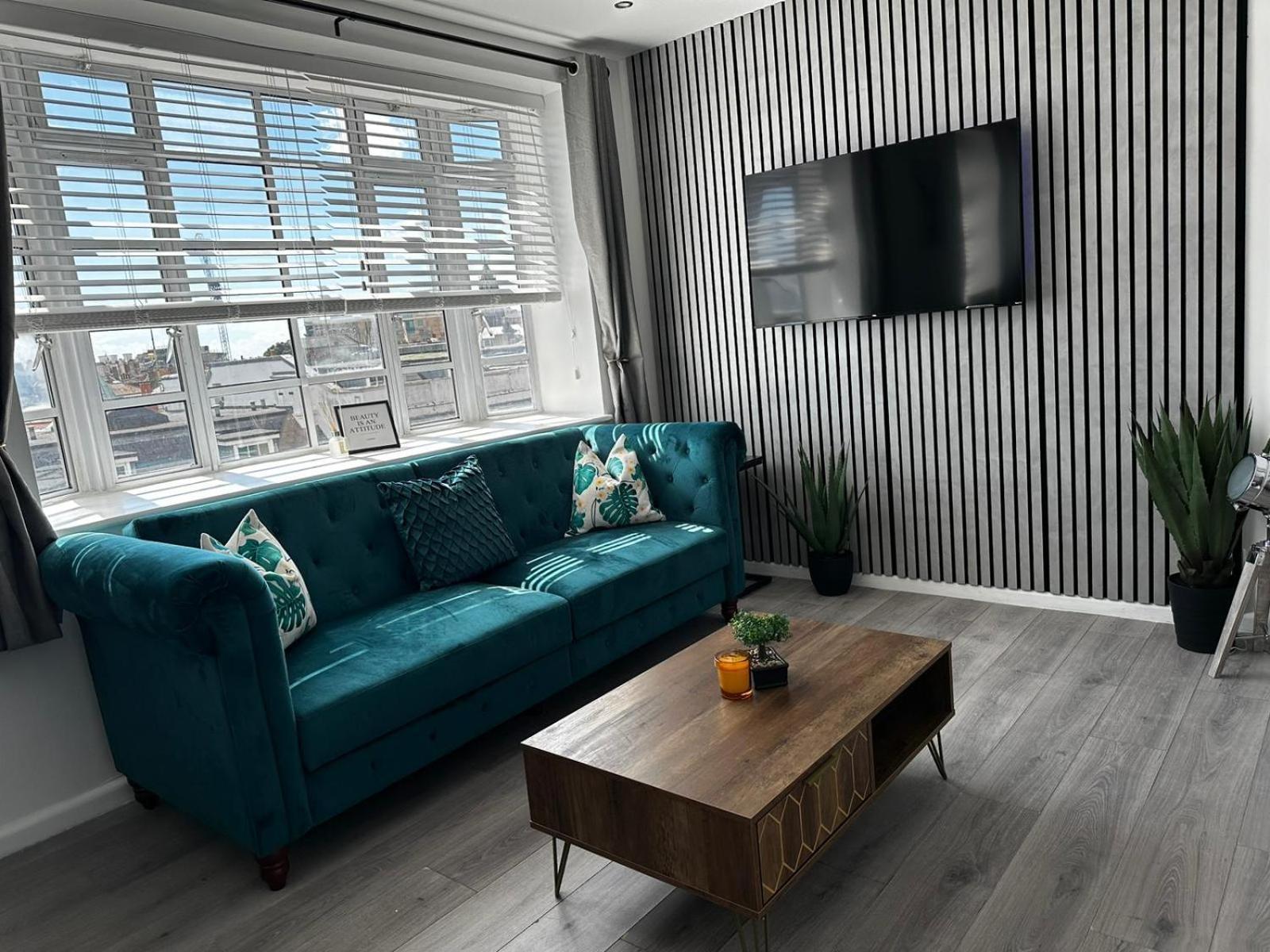 Apartment Central City View *