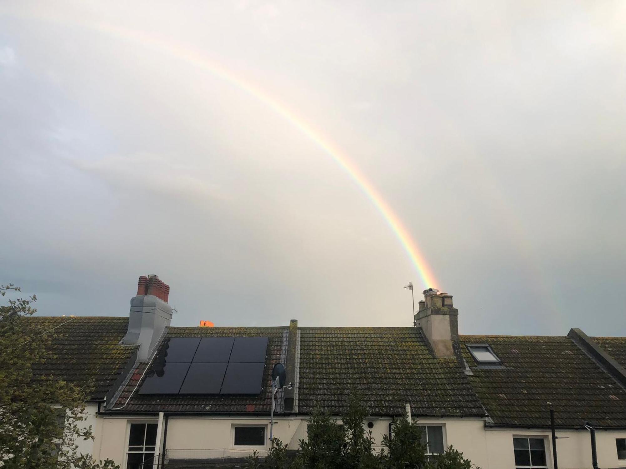 Homestay Double Bedroom, Brighton