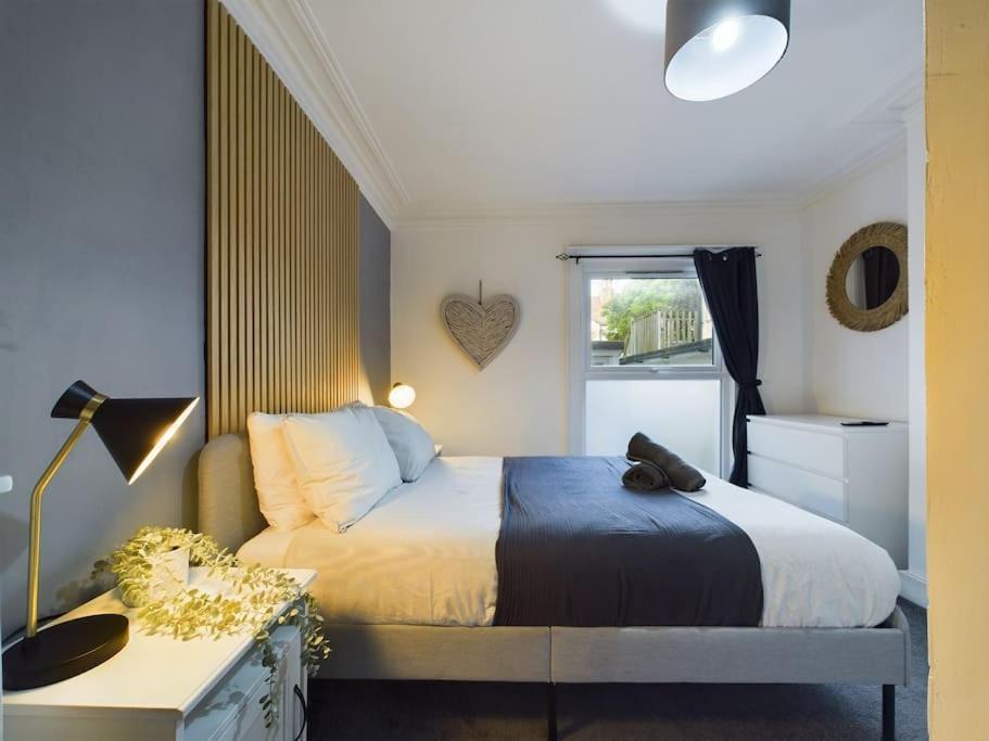 Stylish Maisonette With Hot Tub Apartment Brighton