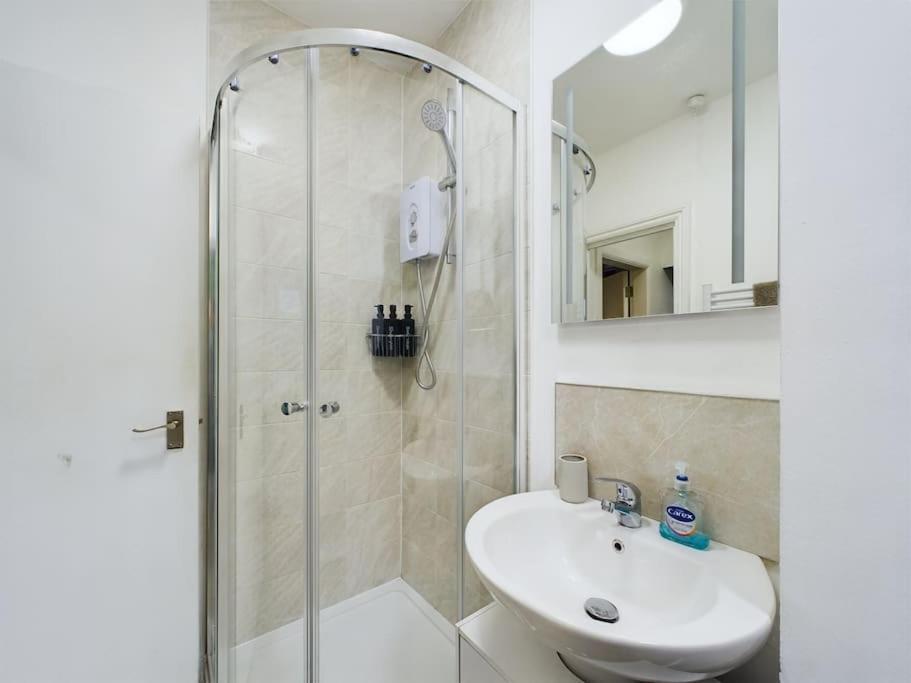 Apartment Stylish Maisonette With Hot Tub Brighton