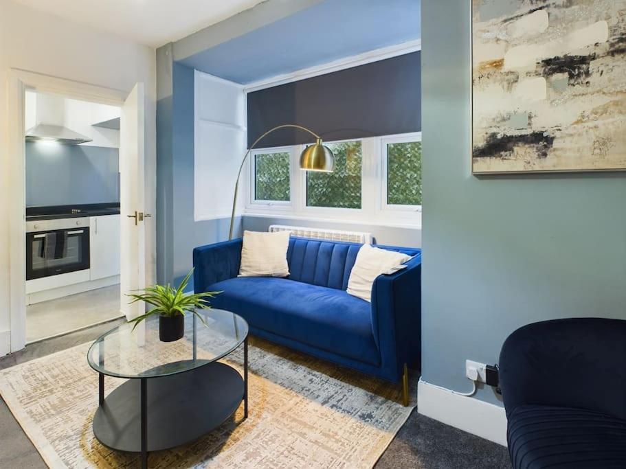Stylish Maisonette With Hot Tub Brighton