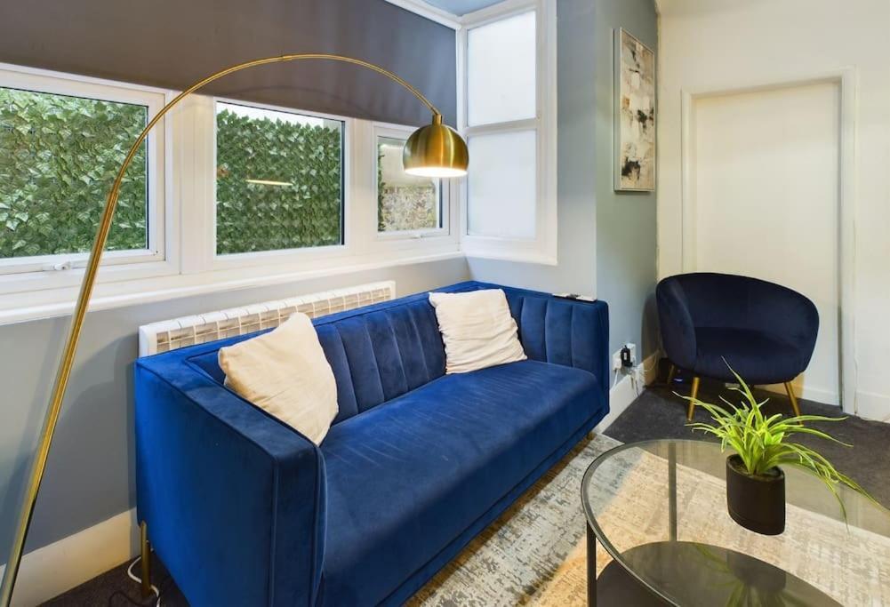 Stylish Maisonette With Hot Tub Brighton
