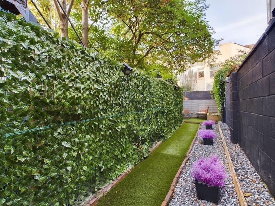 Stylish Maisonette With Hot Tub Brighton
