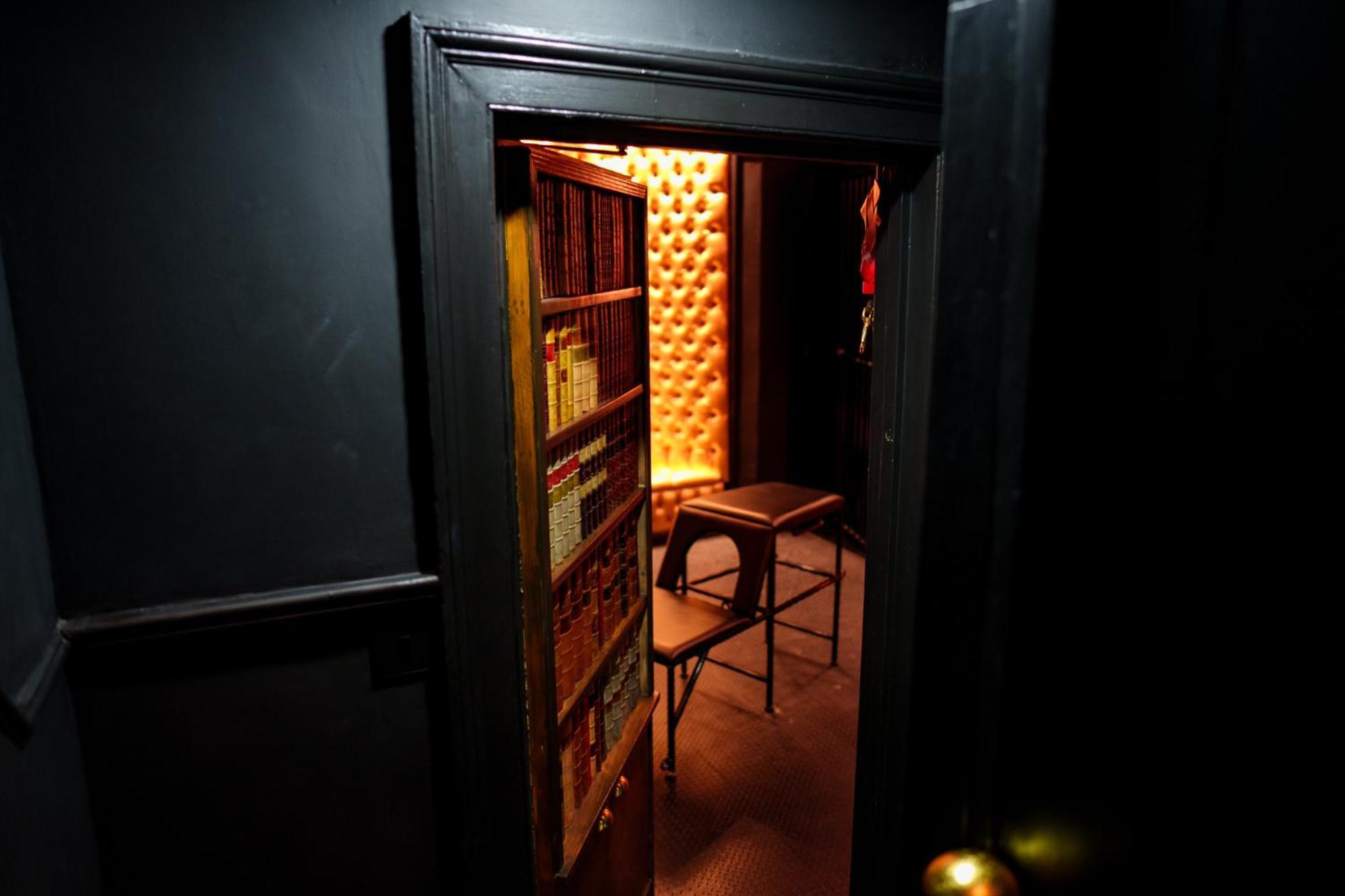 The Hidden Dungeon Brighton