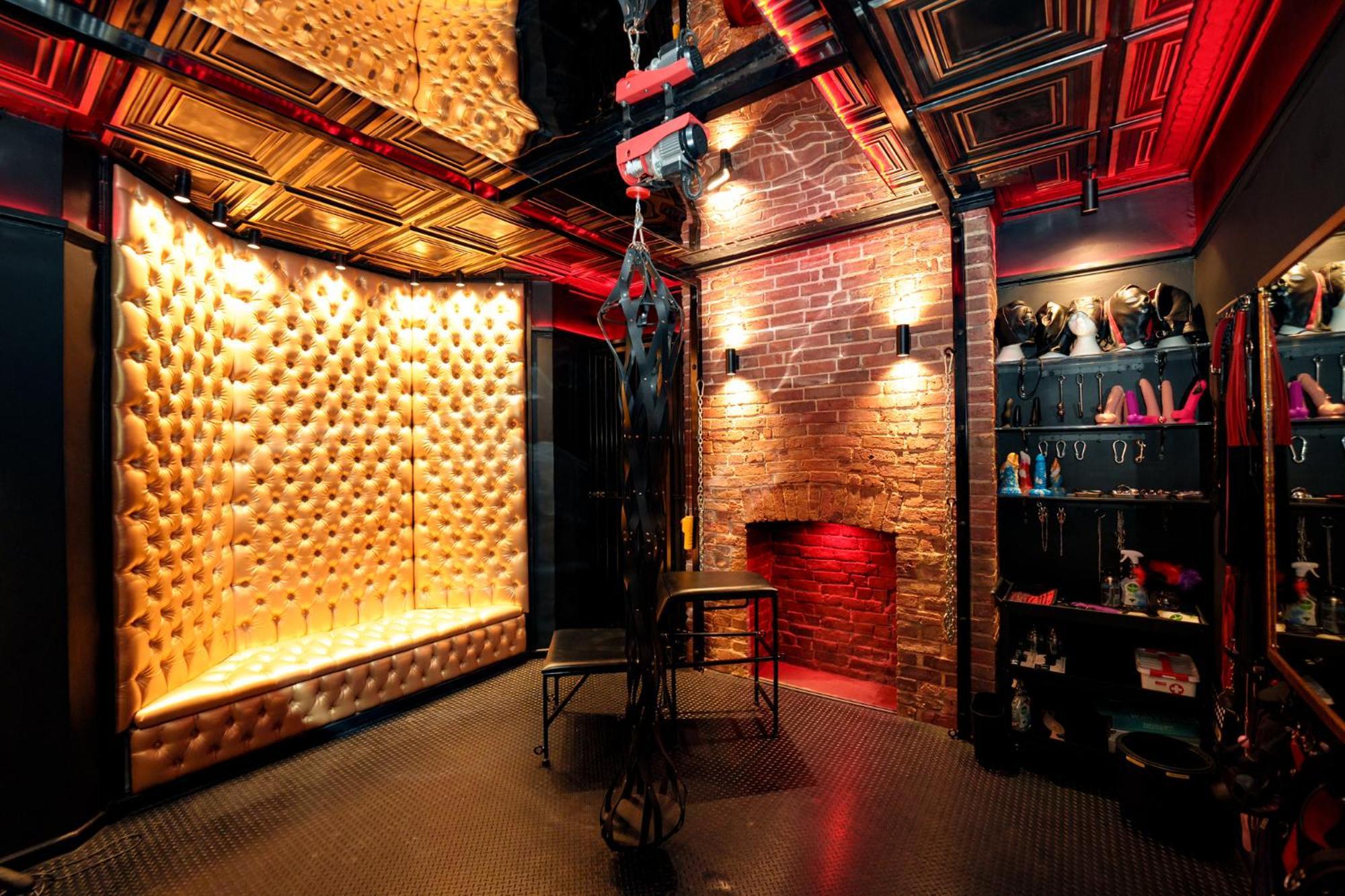 The Hidden Dungeon Apartment Brighton