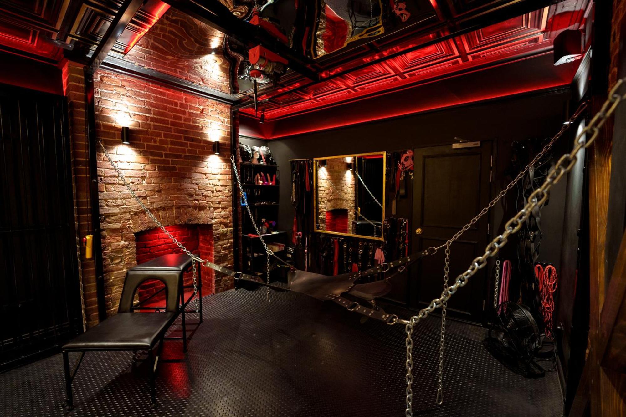 The Hidden Dungeon Brighton