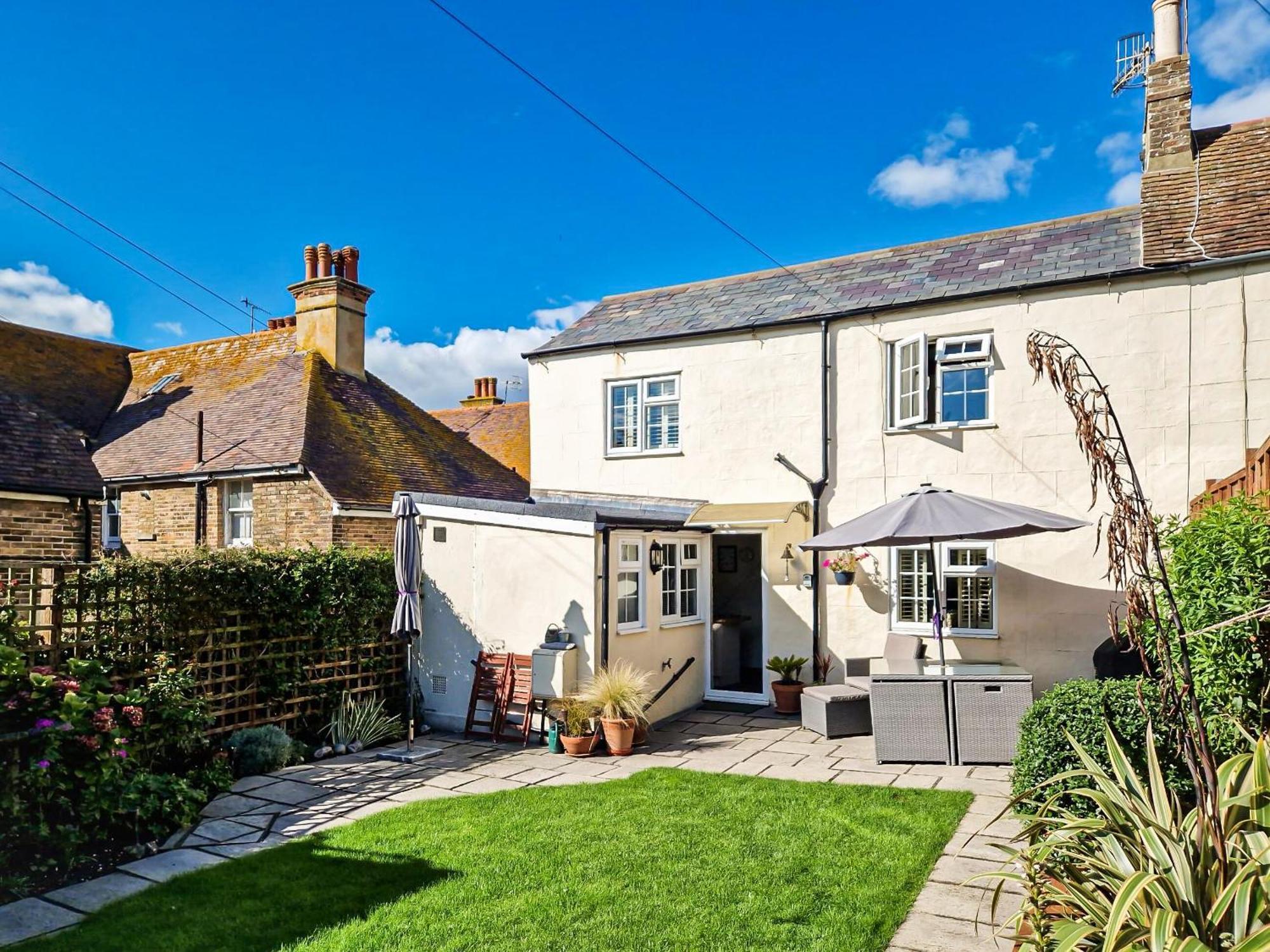 Garden Holiday home Brighton
