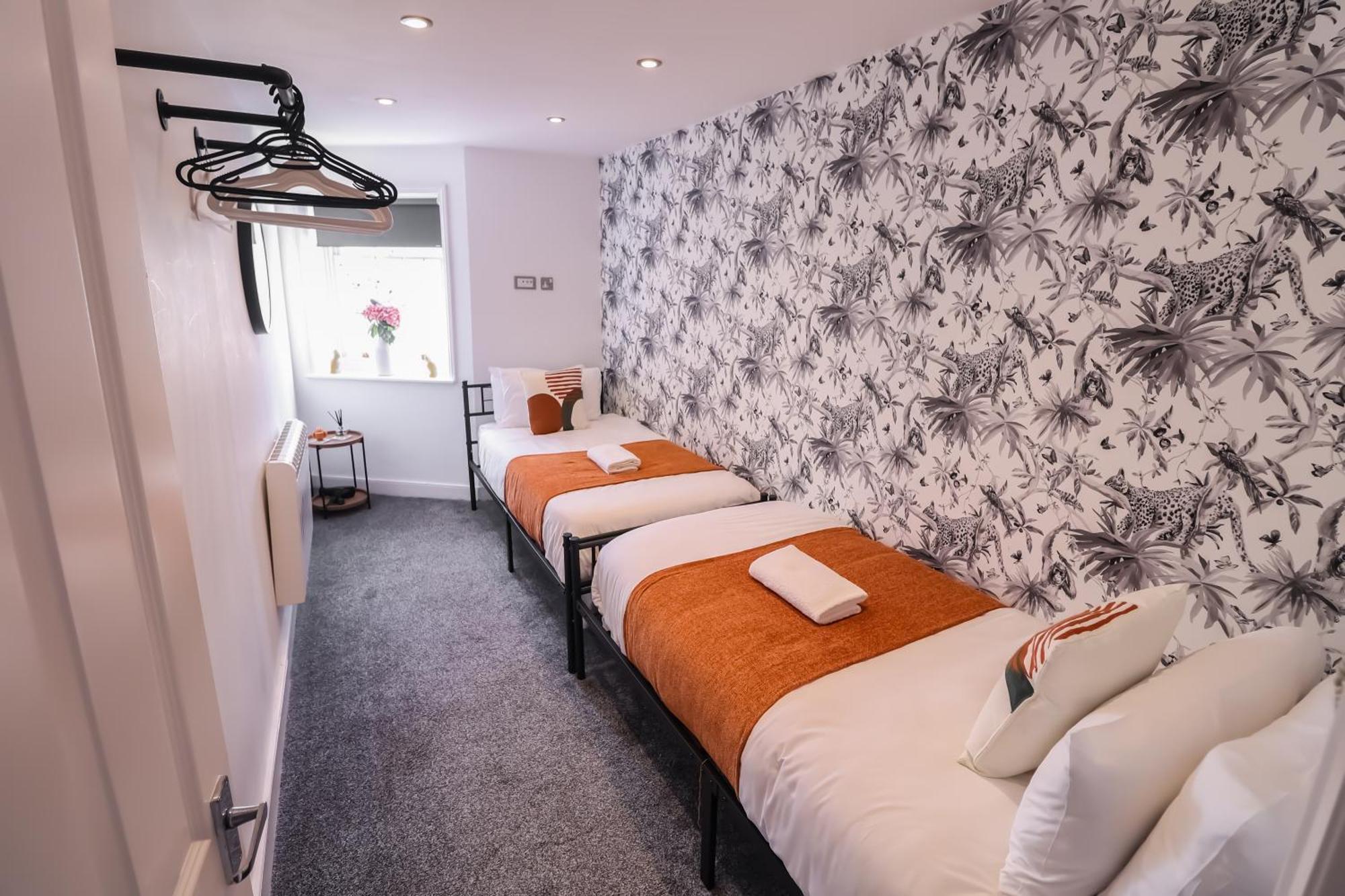 Apartment Floor Penthouse - Sleeps 6 Brighton