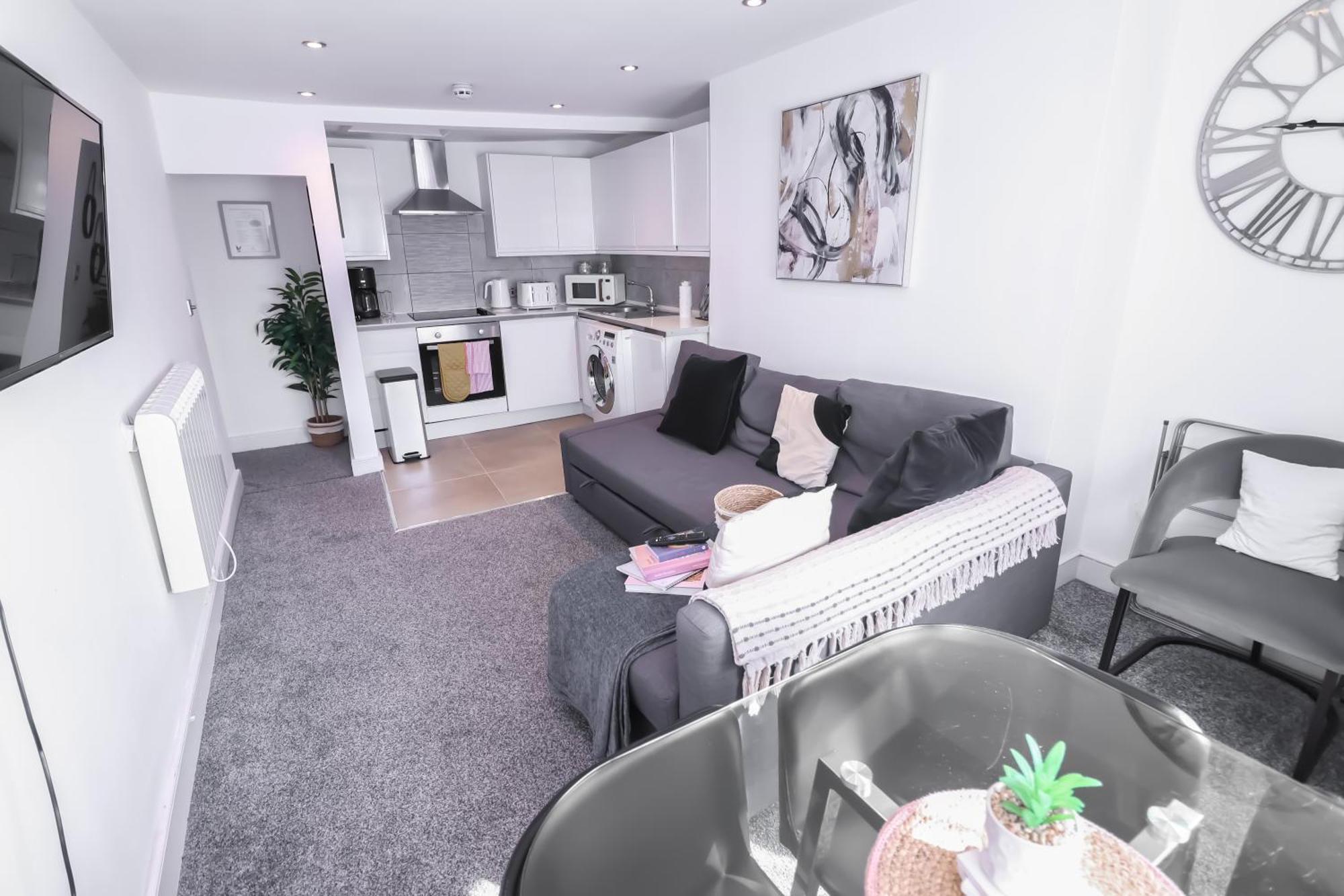 Floor Penthouse - Sleeps 6 * Brighton