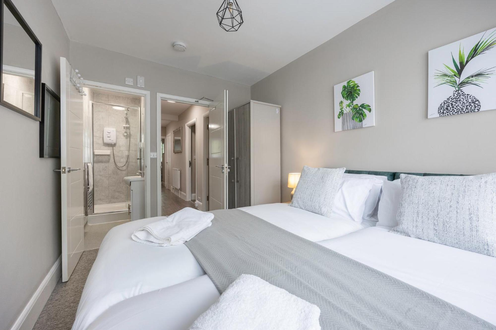 3 Bed, 3 Bath - By Primal Estates Short Lets In