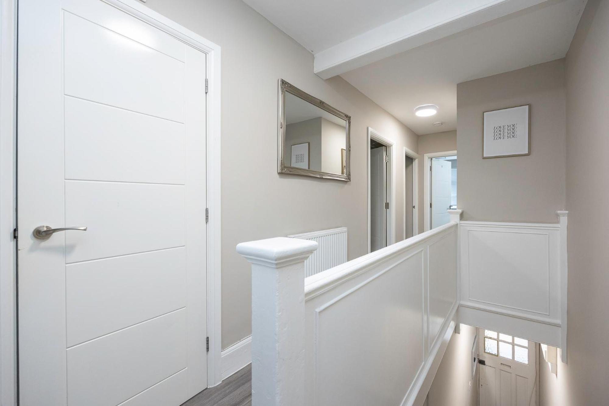 3 Bed, 3 Bath - By Primal Estates Short Lets In Brighton