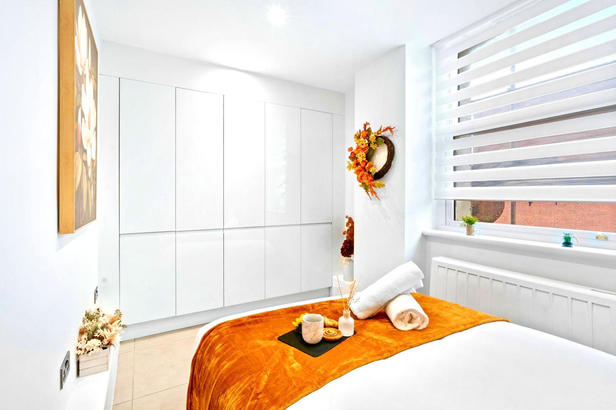 Gioestate Holiday, With Free Parking, Flat28 Brighton