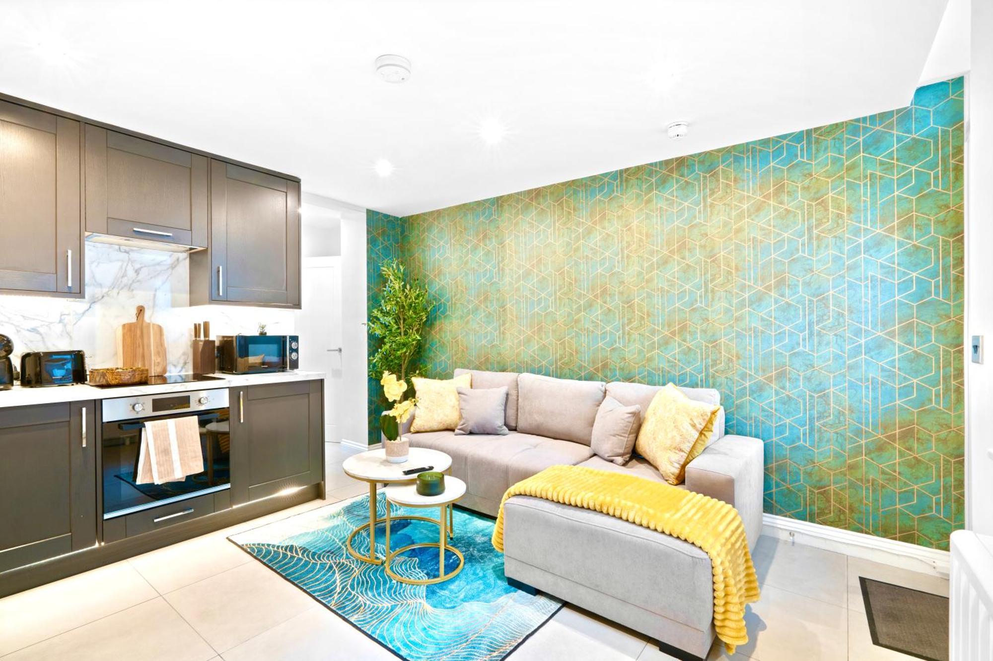 Gioestate Holiday, With Free Parking, Flat28