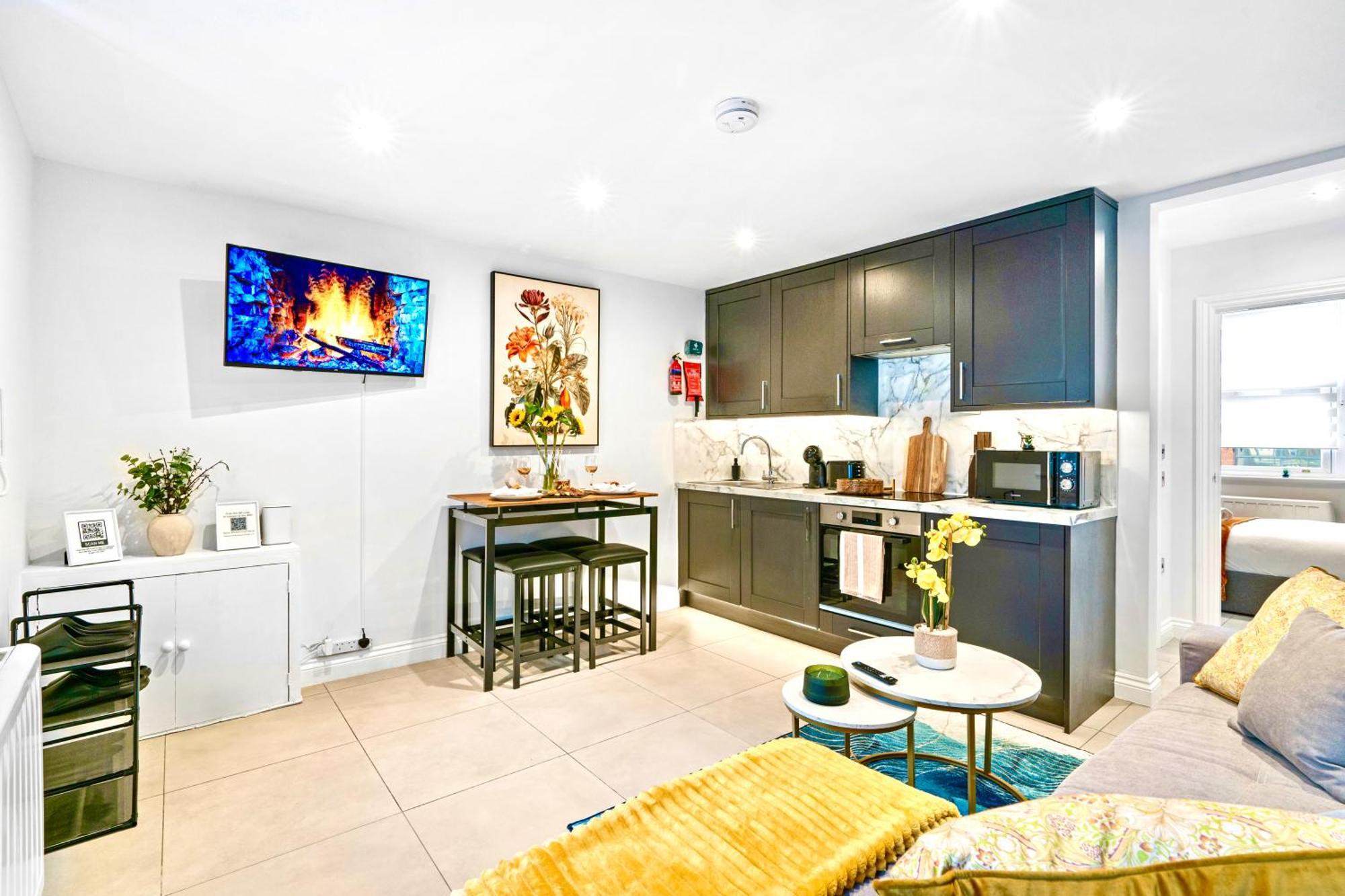 Gioestate Holiday, With Free Parking, Flat28 Apartment *