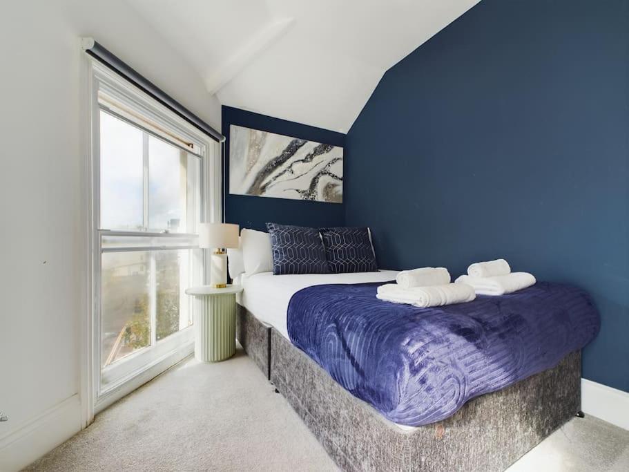 Rooftop Terrace, Kemptown Apartment Brighton