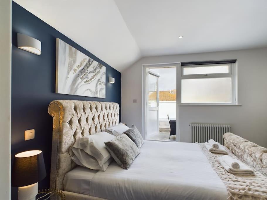 Apartment Rooftop Terrace, Kemptown Brighton