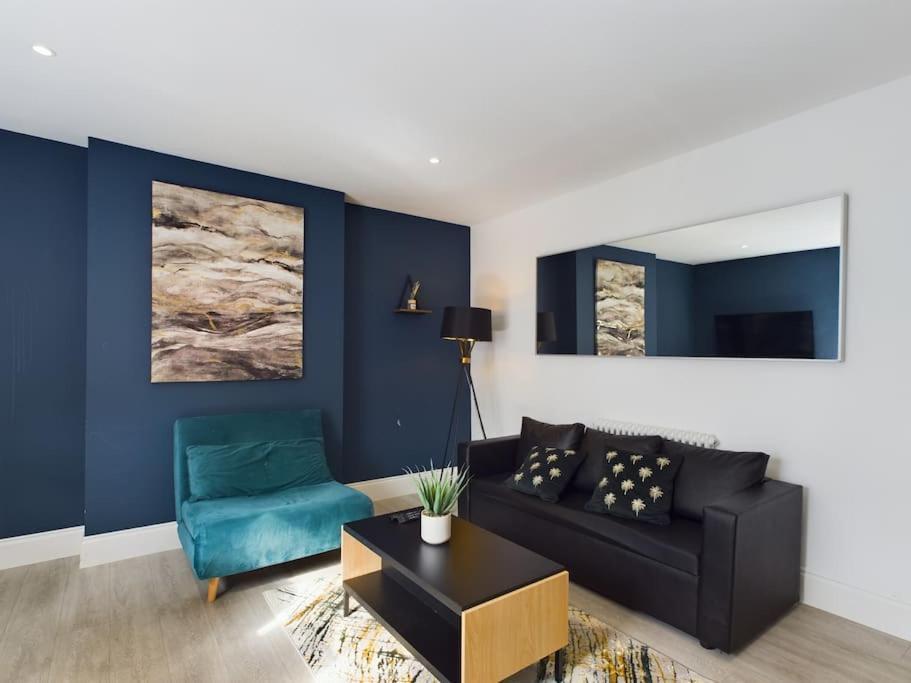 Apartment Rooftop Terrace, Kemptown