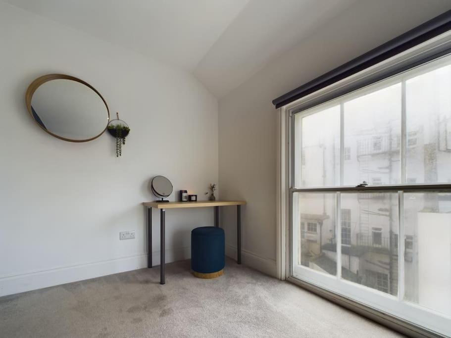 Apartment Rooftop Terrace, Kemptown *