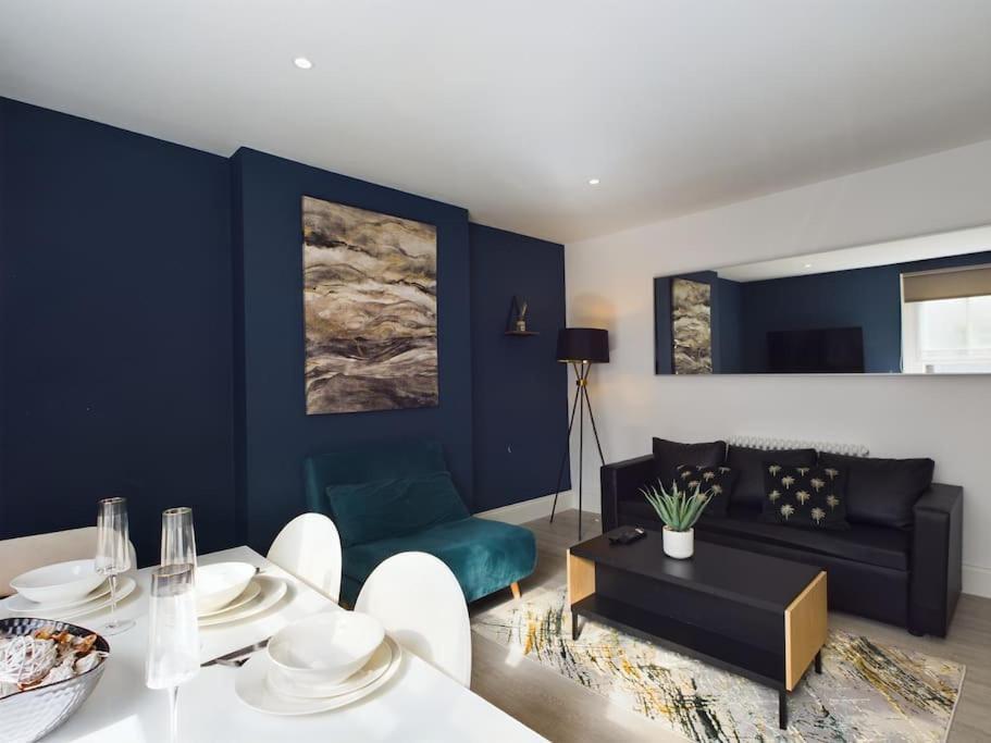 Rooftop Terrace, Kemptown * Brighton