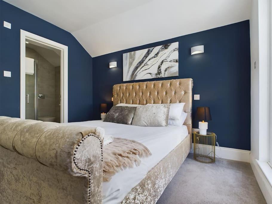Rooftop Terrace, Kemptown Apartment Brighton